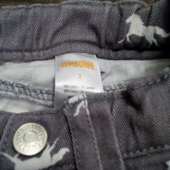 Gymboree Horse Jeans - Picture 4 of 5